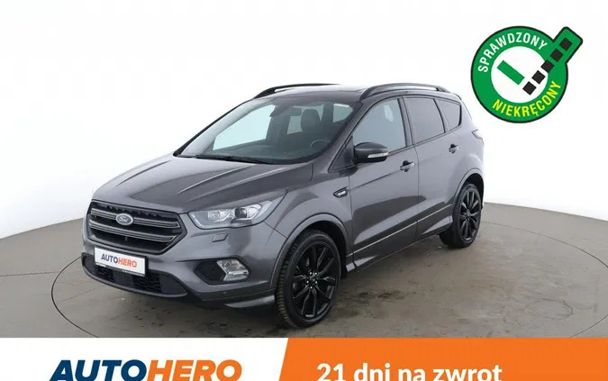 ford kuga Ford Kuga cena 73300 przebieg: 84491, rok produkcji 2017 z Łapy